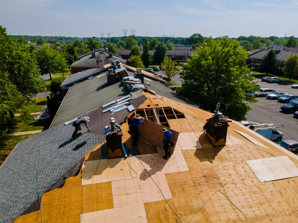 Trusted Roof Inspection service in Huntington, VA - Brentwood Metal Roofing